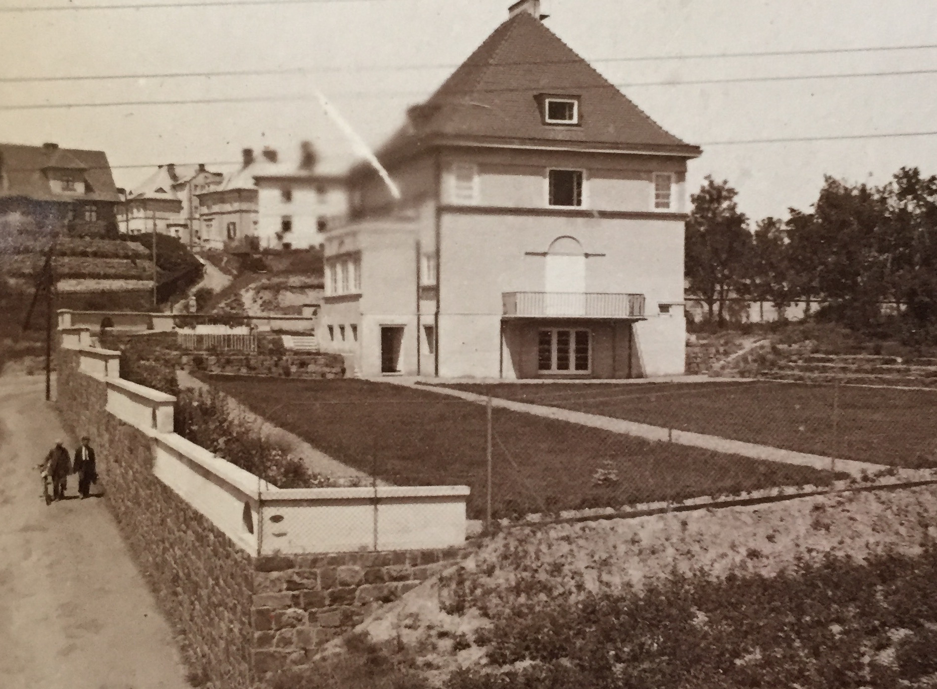 Gudrichova 41 1930s Auschnitt