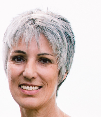 Nicola Hanefeld, Trainerin für Bachblüten